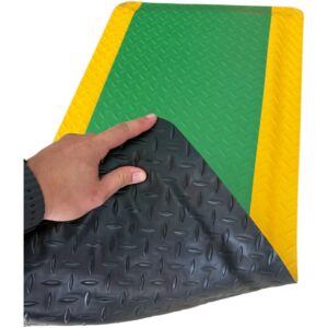 Alternative view of แผ่นกันเมื่อย ป้องกันไฟฟ้าสถิตย์ | Anti - Fatigue Mats