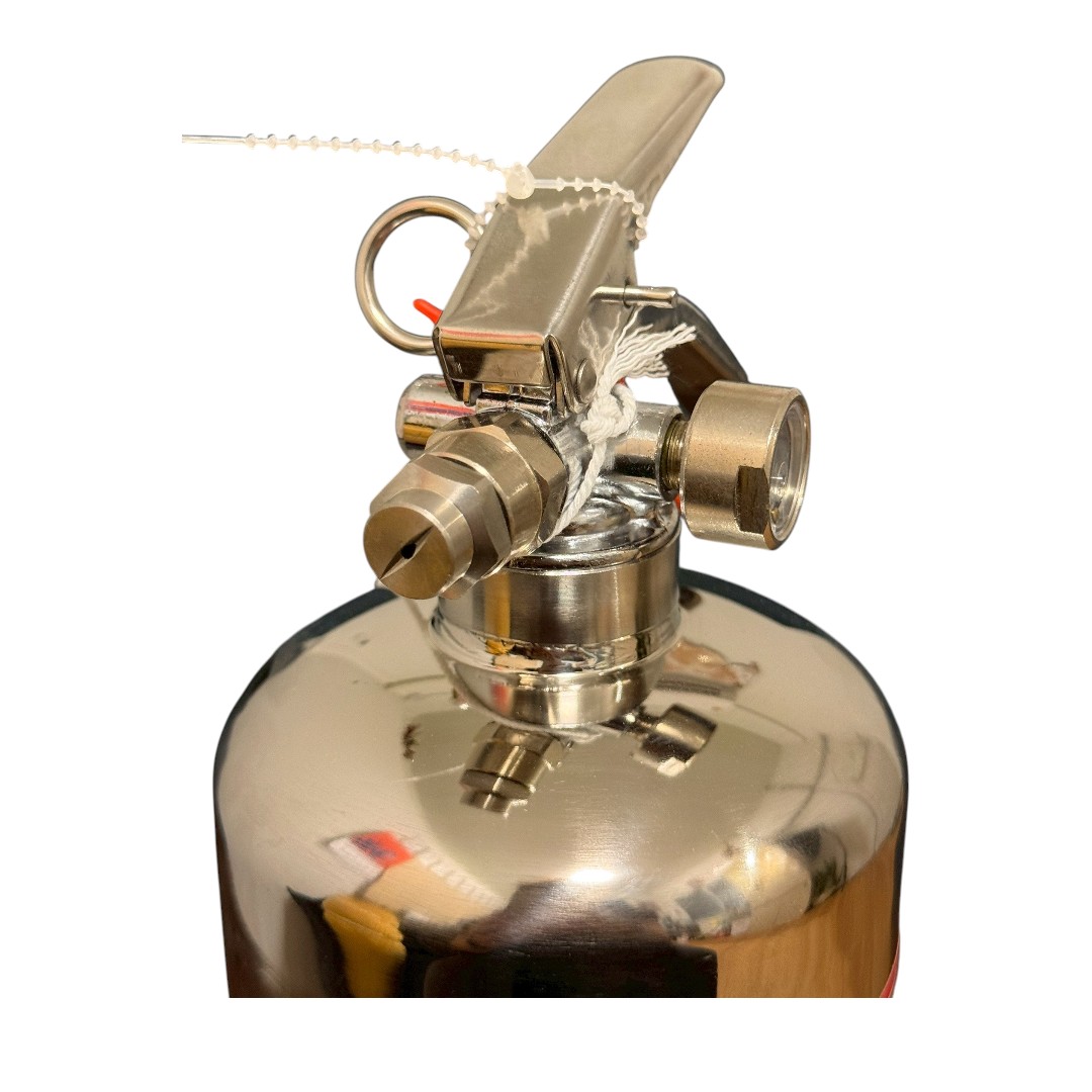 ถังดับเพลิง EV | AVD Lithium Fire Extinguisher EV - Image 5