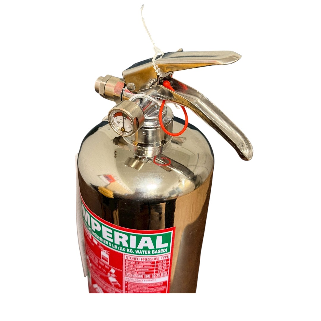 ถังดับเพลิง EV | AVD Lithium Fire Extinguisher EV - Image 4