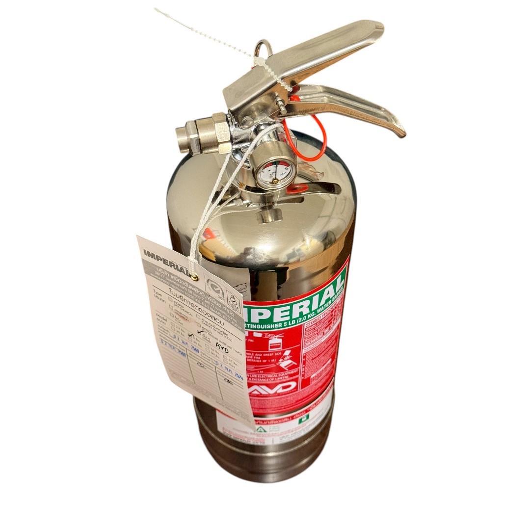 ถังดับเพลิง EV | AVD Lithium Fire Extinguisher EV - Image 3