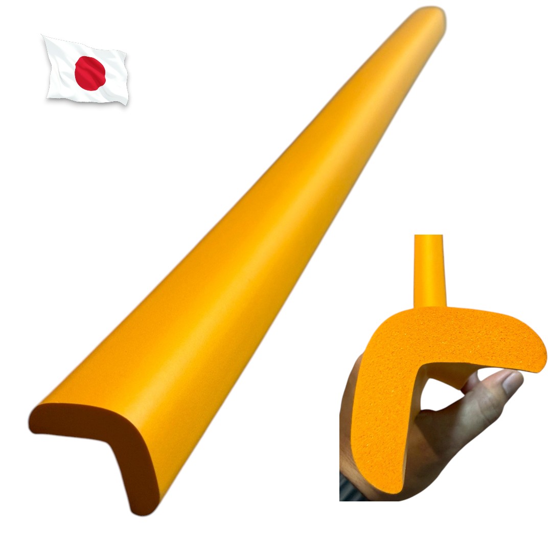 โฟมกันกระแทกมุม ผลิตจากโฟมคุณภาพสูง นำเข้าจากญี่ปุ่น | ImpactSafe SoftGuard Japan