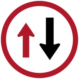 ให้รถสวนทางมาก่อน [บ.3] | Give Way to Oncoming
