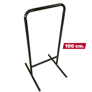 โครงป้ายตั้งพื้น สูง100cm. (SF100) | Steel Floor Sign Frame