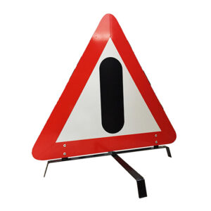 ป้ายสามเหลี่ยมฉุกเฉิน | Emergency Triangle
