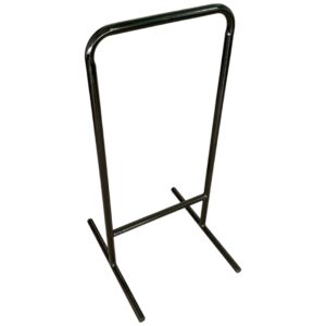โครงป้ายตั้งพื้น | Steel Floor Sign Frame