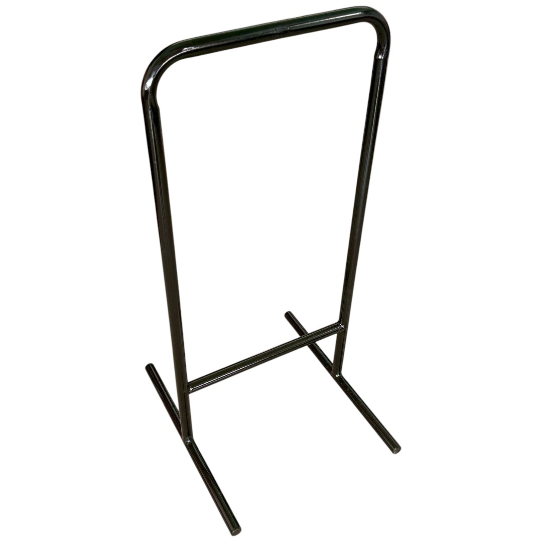 โครงป้ายตั้งพื้น | Steel Floor Sign Frame