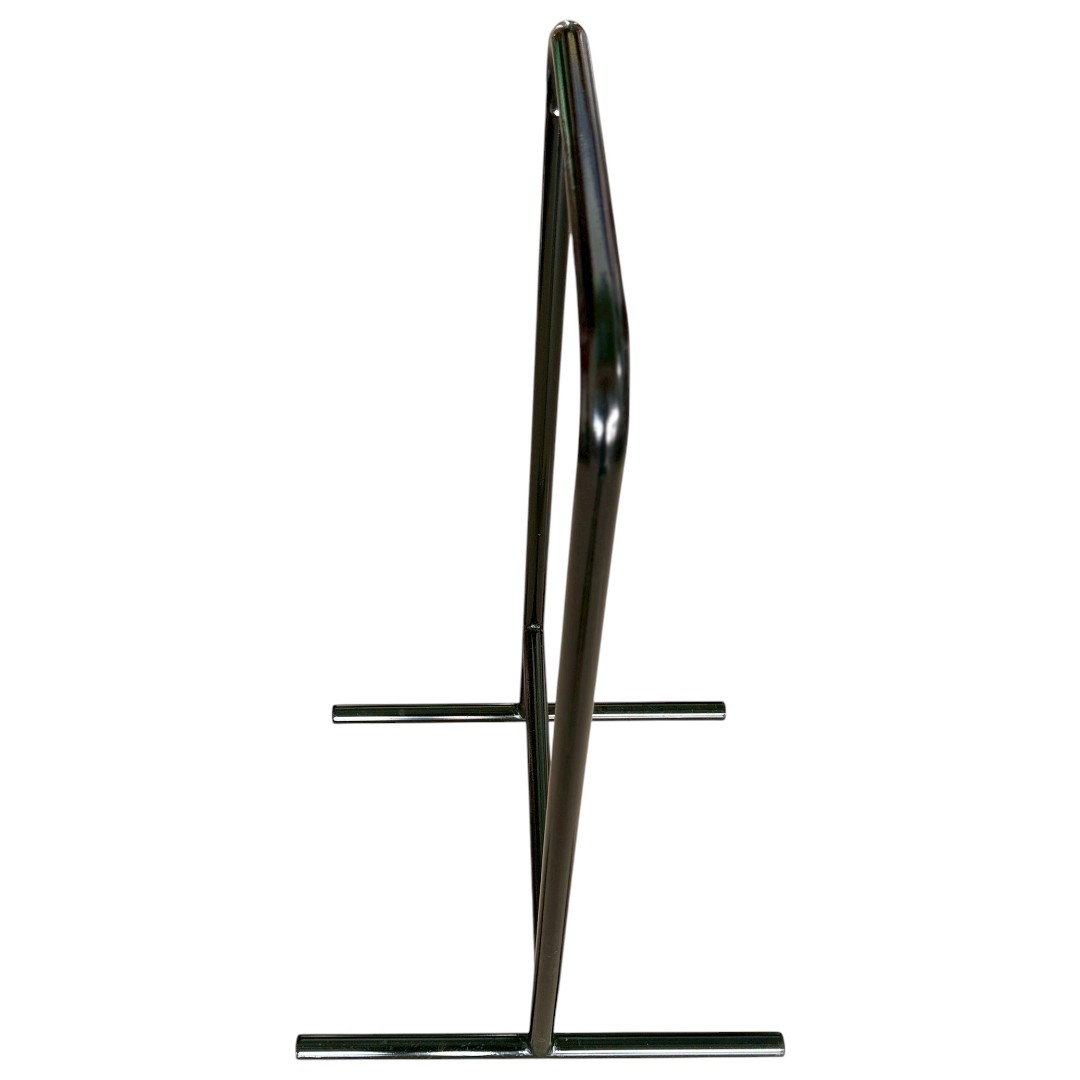 โครงป้ายตั้งพื้น | Steel Floor Sign Frame - Image 4