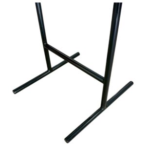Alternative view of โครงป้ายตั้งพื้น | Steel Floor Sign Frame