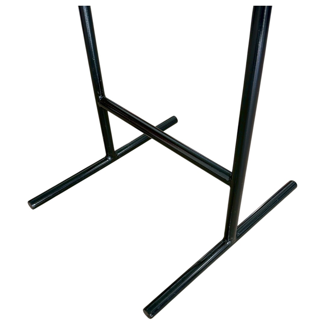 โครงป้ายตั้งพื้น | Steel Floor Sign Frame - Image 2