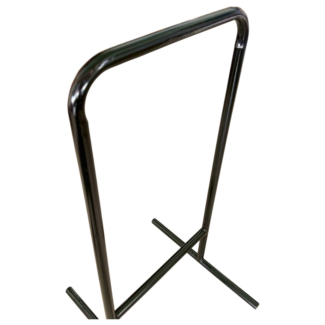 โครงป้ายตั้งพื้น | Steel Floor Sign Frame - Image 3