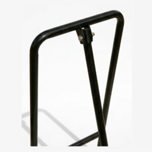 โครงป้ายตั้งพื้นพับเก็บได้ สูง95cm. (SF95-1) | Steel Floor Sign Frame - Image 3