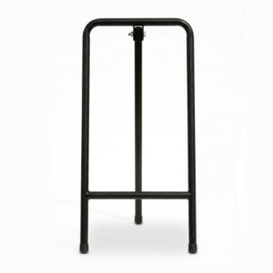 Alternative view of โครงป้ายตั้งพื้นพับเก็บได้ สูง95cm. (SF95-1) | Steel Floor Sign Frame