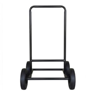 โครงป้ายตั้งพื้นมีล้อ สูง95cm. (SF95) | Steel Floor Sign Frame - Image 3