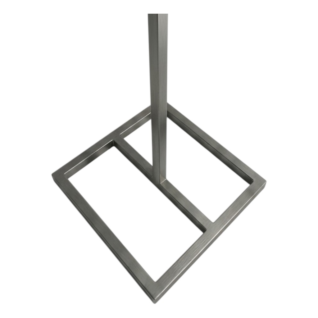 โครงป้ายตั้งพื้น สูง120cm. (SF120) | Steel Floor Sign Frame - Image 2