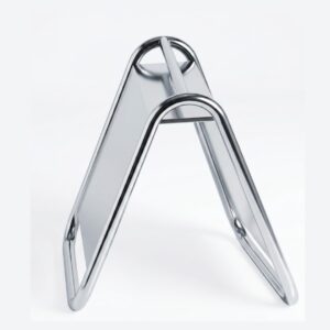 โครงป้ายตั้งพื้น สูง68cm. (SF68) | Steel Floor Sign Frame - Image 4
