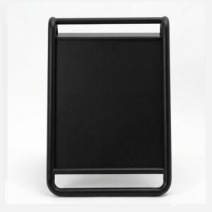 Alternative view of โครงป้ายตั้งพื้น สูง68cm. (SF68) | Steel Floor Sign Frame