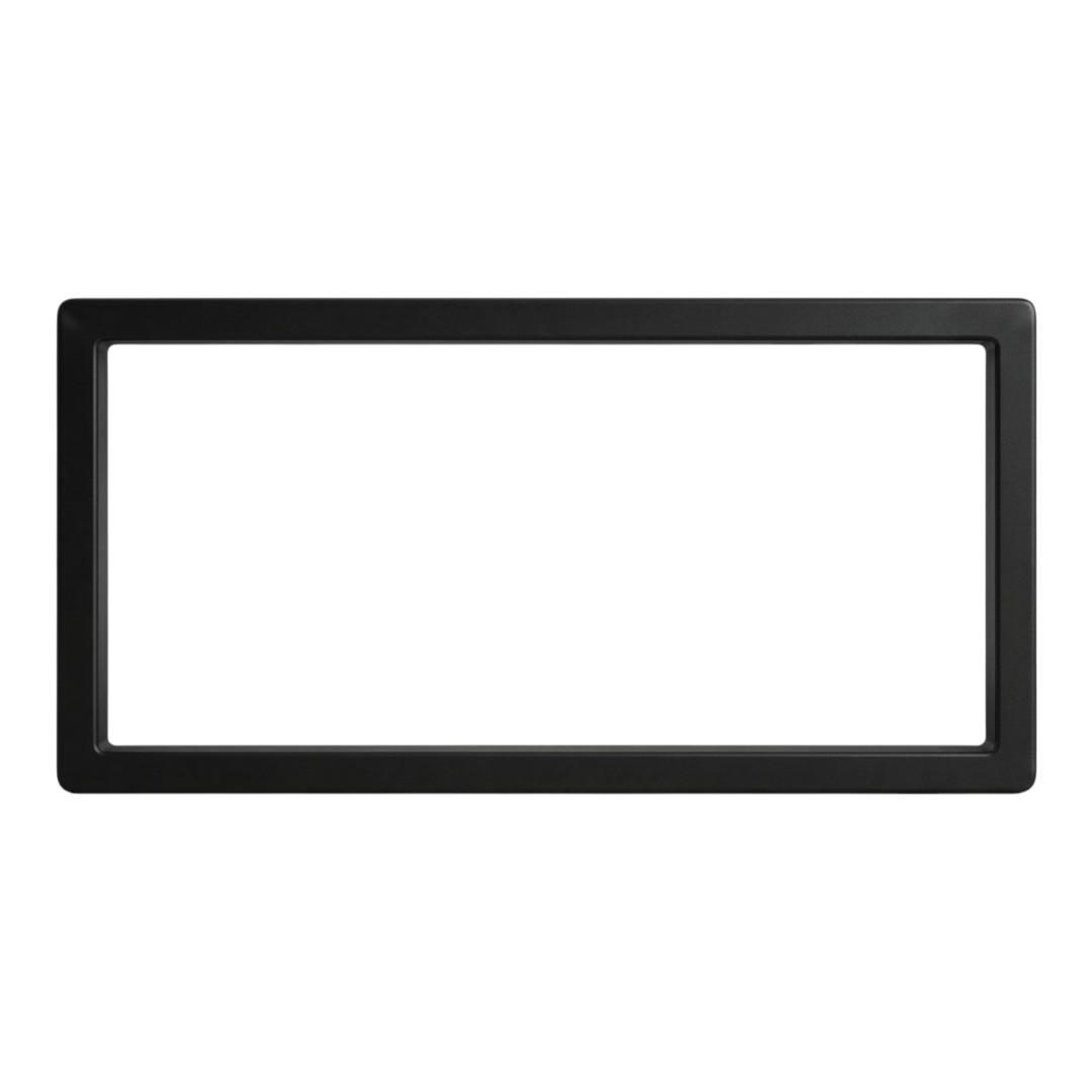 โครงหลังป้าย (ทรงสี่เหลี่ยมผืนผ้า) | Sign Back Frame